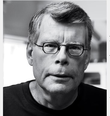 恐怖大师史蒂芬金:最怕蜘蛛,蛇.还有岳母!