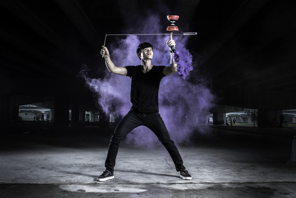 影/red bull pao扯铃大赛 方庭良特训秘密招式