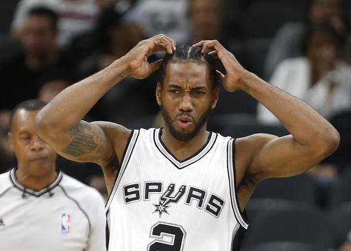 雷纳德.(图/达志影像/美联社)