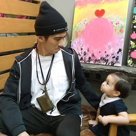 咘咘怎样都可爱～10大萌瞬间 一张照片秒让修杰楷崩溃