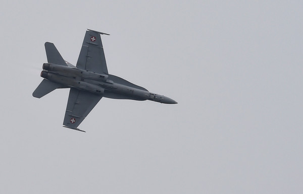 f/a-18黄蜂式战斗攻击机.(图/达志影像/美联社)