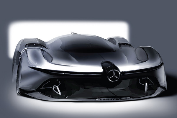 「streamliner 2040」在网路上曝光后,吸引许多专业人士及制造商的