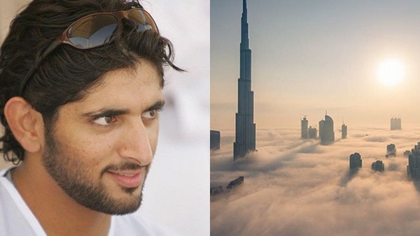 帥到分手的杜拜王子哈曼丹（Hamdan bin Mohammed Al Maktoum），在他ig上分享了一段驚人影片，讓大家看看王子的生活是怎麼過的。（圖／翻攝自Instagram-faz3）