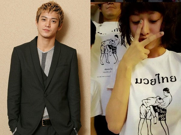 赤西仁,小栗旬被唱衰离婚 这5对夫妻甜到网友道歉了