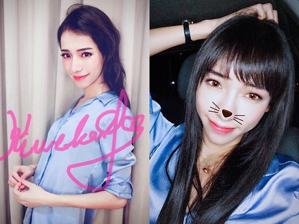 kiwebaby全裸跃上国际影展!「隆乳留雕」曝光倒数中