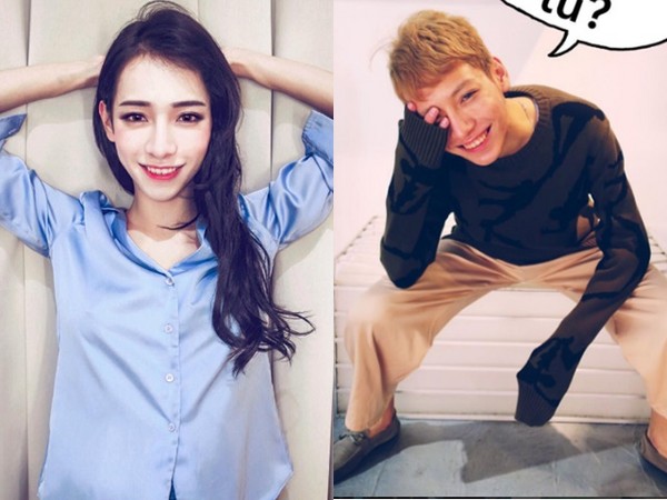 kiwebaby转性「徵女友」 帅捧玫瑰公开求爱!