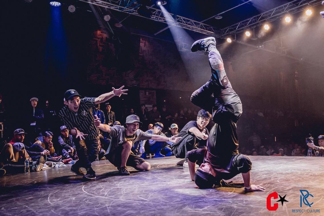 国三学街舞追女友被打枪! 他跳10年组「筑梦者」夺世界冠军