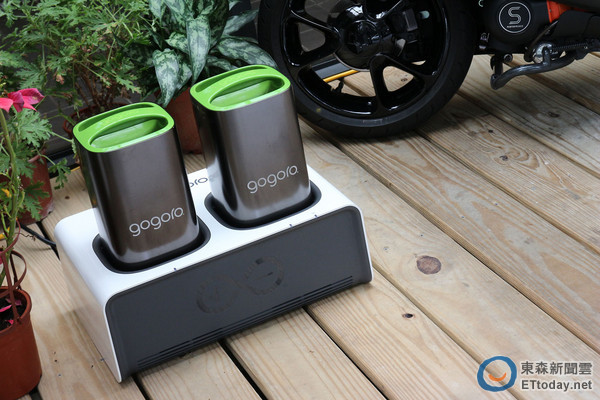 gogoro终於可以「在家充电」了!2017年目标贯穿西部