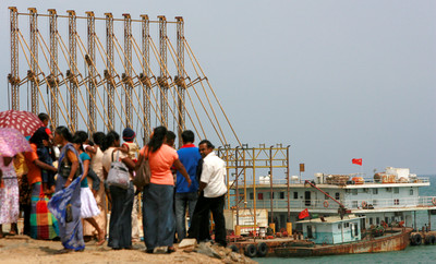 向中國索回「出租99年」深水海港！斯里蘭卡新總統毀約