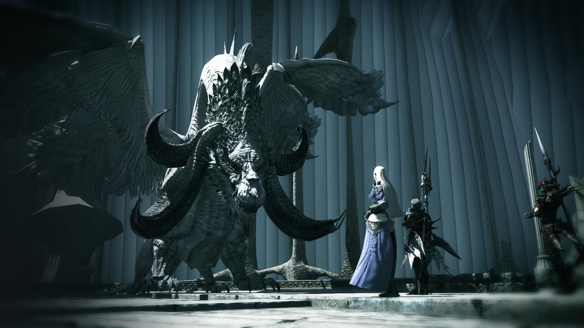 月费线上游戏《ff14》修正试玩规则 35等前全部免费玩