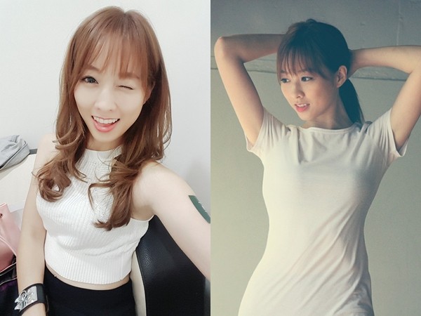 夏语心比基尼照太犯规! 海边解放「雪乳深沟」辣爆