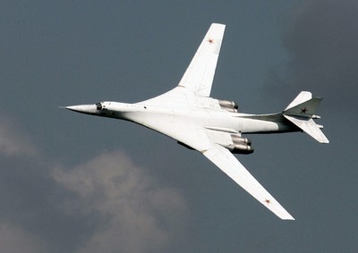 俄Tu-160轟炸機進駐遠東　向美發射核導只需20分鐘