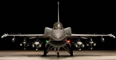 川普證實「批准售台66架F-16V戰機」　總價2500億：很多錢、很多工作機會