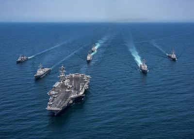 美軍計畫打造「無人艦隊」…水面艦擴編至350艘　新軍備競賽開打