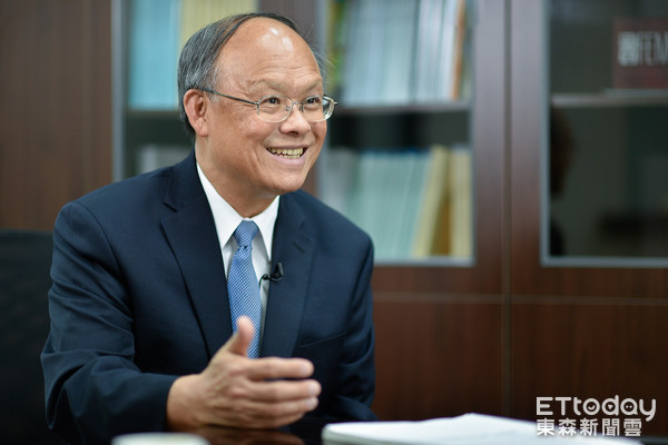 新南向没愿景?邓振中:让大家知道taiwan不是thailand