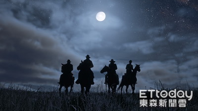 預約年度最強遊戲！GTA開發商公開《碧血狂殺2》新影片