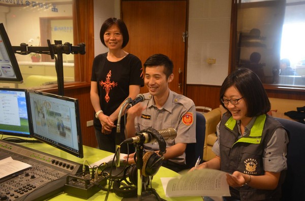 南市警五分局 强化妇幼安全宣导 | ETNEWS地