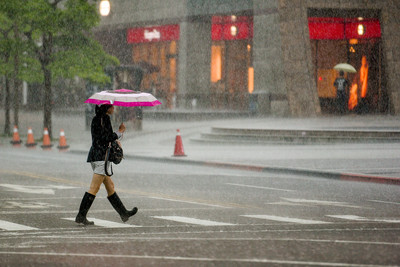 立冬到「宜蘭防大雨」！清晨最低16.5℃…一圖看週末天氣「北台備冬衣」