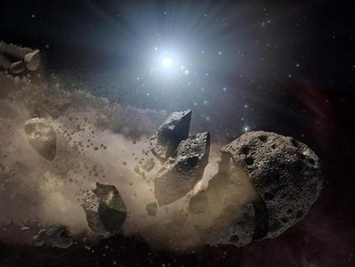 65年內撞地球！ESA將直徑「14米」阿波羅小行星列入危險名單