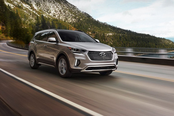 105万起!hyundai小改款santa fe七座休旅预售开跑