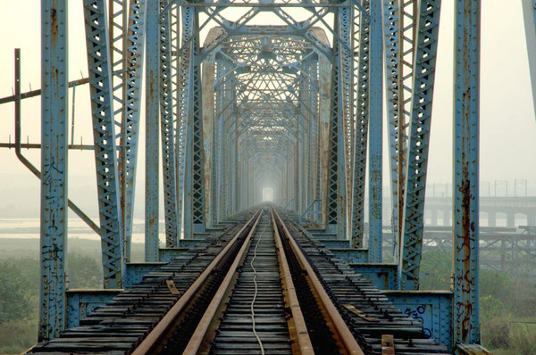 屏東鐵橋（Photo by king.f／Flickr）https://flic.kr/p/yjV3b