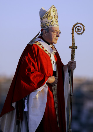 天主教教宗图片