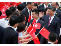 英智庫報告：中國顛覆香港司法　香港記者：已變一國一制半