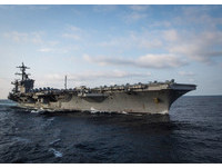 川普要5航母同時進駐太平洋待命　把北韓納入打擊範圍