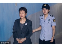 南韓法院批准　延長拘留朴槿惠半年