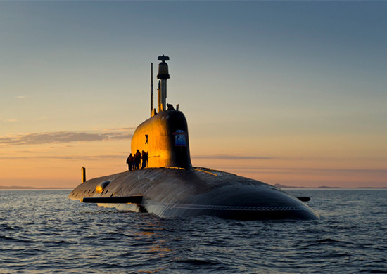 ▲俄羅斯885型潛艇。（圖／翻攝自俄羅斯軍方官網）