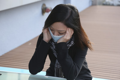 日流感患者「7天達2.73萬」比去年多6倍　12月底疫情高峰再增加