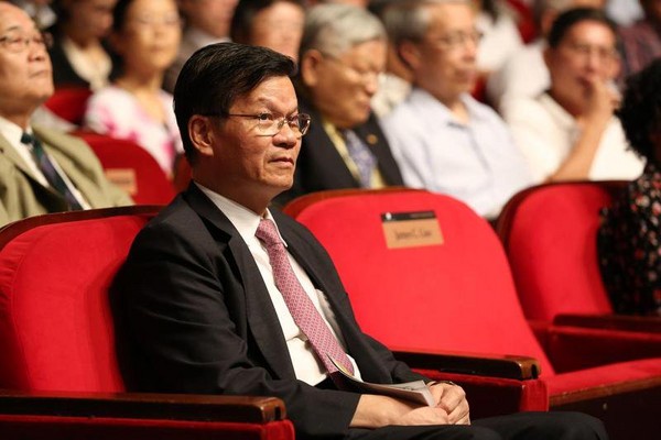翁啟惠遭彈劾　70位院士發聲明譴責監院