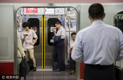 日本地鐵擬實施「手提行李安檢」加強反恐　最快2月試行