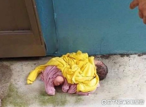 少女怀孕以为是「发胖」 如厕产女婴竟狠心弃仓库