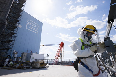 福島核災清理新進度！日派機器人探核燃料硬度　2021年開始清除