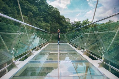 遊客注意!小烏來天空步道3天封閉、羅浮溫泉12月增大眾池