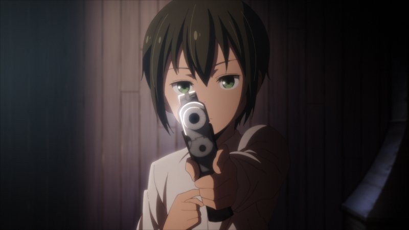 《奇诺之旅》电视动画10月启程 首支全新预告释出