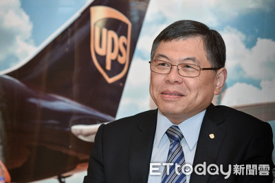 斜槓青年航空夢／UPS畢中偉從18K機場黑手變CEO