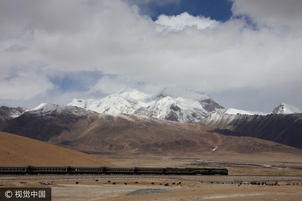 西藏6条战略铁路曝光 威胁性大.印度坐立难安