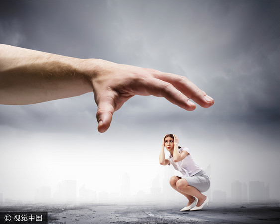 ▲性別平等，女性，女權，弱勢。（圖／視覺中國CFP）