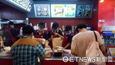 「南霸天丹丹漢堡」屌打麥當勞？他激推9號餐一絕　南部人出面說話了！