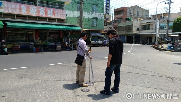 ▲台南市工務局建置圖資，台南市連續5年獲中央補助共4千萬元。（圖／工務局提供）