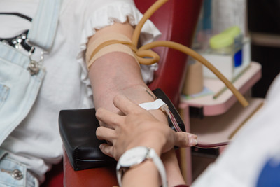 新加坡捐血中心80萬筆個資外洩　政府「慢半拍」2月後才發現
