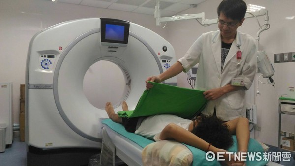 台東馬偕醫院新設置第二電腦斷層室，在醫療作業上帶來縮短排程、避免轉檢風險、提供更高品質醫療影像等醫療服務提升。（圖／台東馬偕醫院提供）
