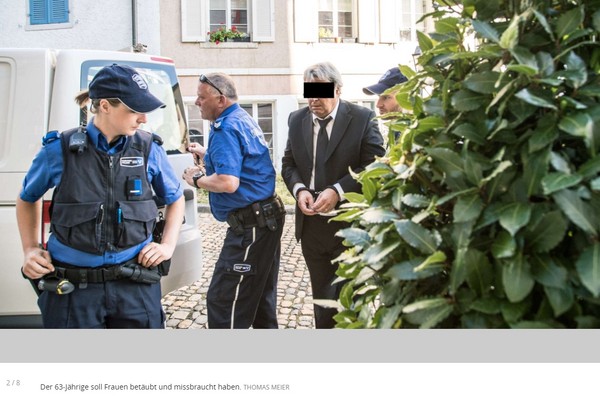 ▲▼瑞士的變態男子囚禁並性侵7名女子。（圖／翻攝自網站Blick）