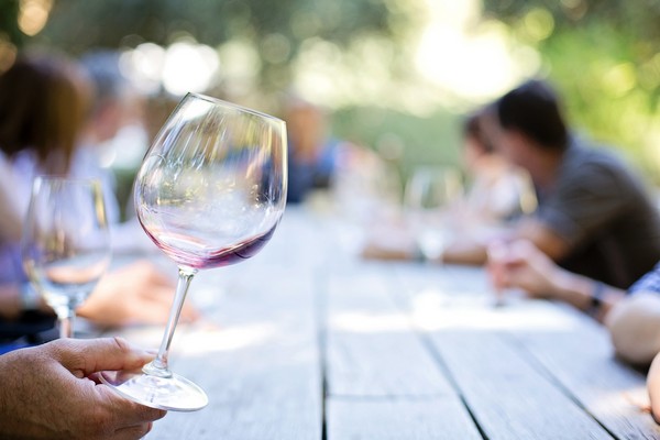 ▲▼紅酒是義大利人最愛的酒類。（圖／示意圖，Pixabay）