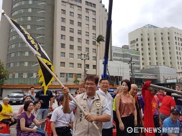 ▲桃園客家義民祭揭幕兼顧友善環境與傳統信仰。（圖／桃園市政府客家事務局提供）