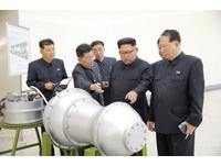 剉！CIA局長：北韓核武攻美能力  數月內將瑧於完備