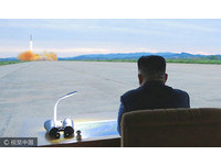 川普亞洲行前…　南韓國情院警告：北韓有發射導彈跡象