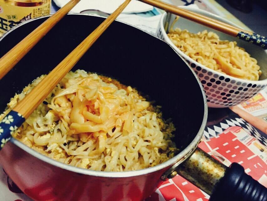 ▲▼泡麵,消夜。（圖／ETNEWS資料照）